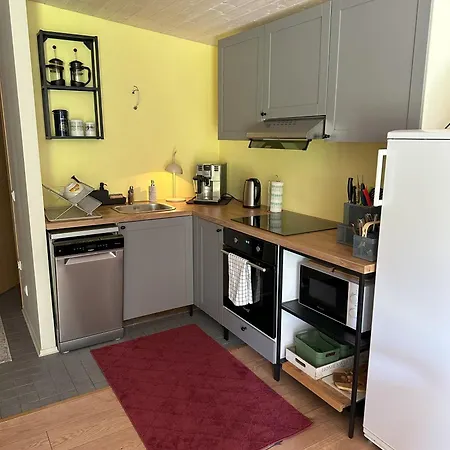 度假居 Karjamaa Garden Free Parking And Coffee *