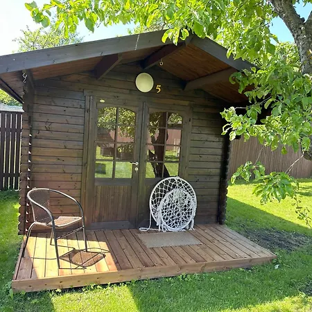 Сasa de vacaciones Karjamaa Garden Free Parking And Coffee Pärnu