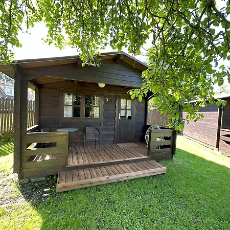 度假居 Karjamaa Garden Free Parking And Coffee 派尔努