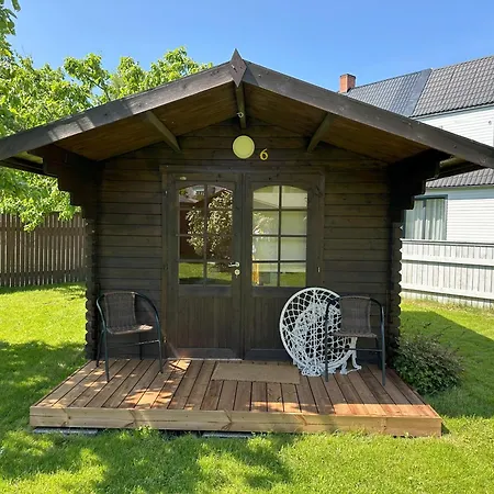 Сasa de vacaciones Karjamaa Garden Free Parking And Coffee *