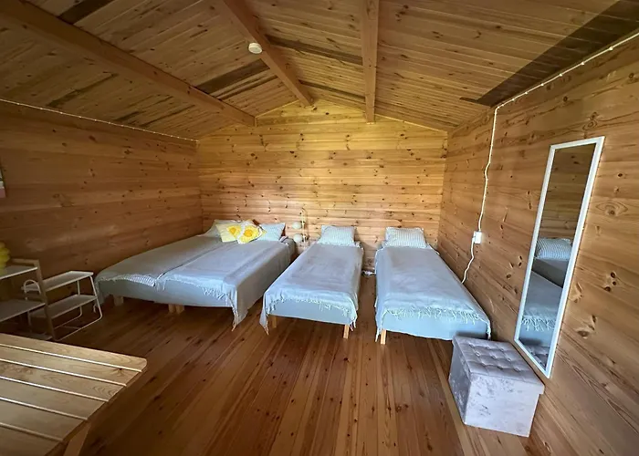 Karjamaa Garden Free Parking And Coffee Сasa de vacaciones Pärnu