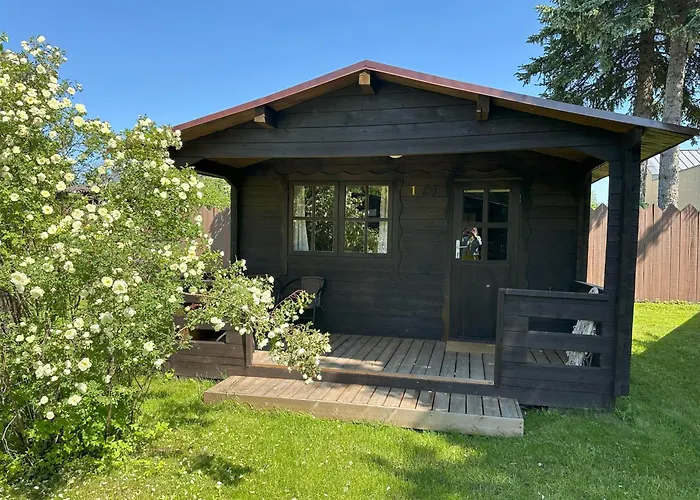 Karjamaa Garden Free Parking And Coffee Parnu