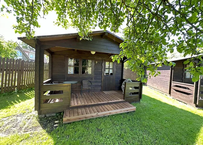 Holiday home Karjamaa Garden Free Parking And Coffee Parnu