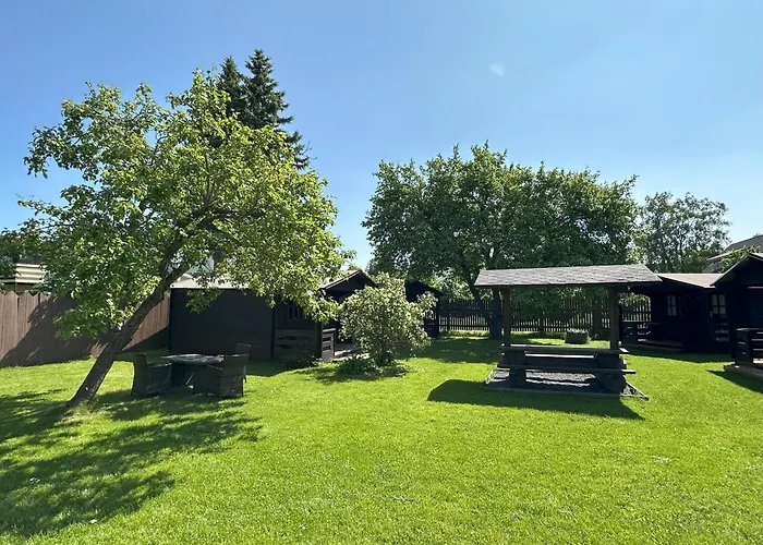 Karjamaa Garden Free Parking And Coffee